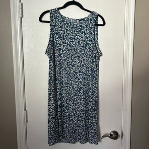 Xl floral dress